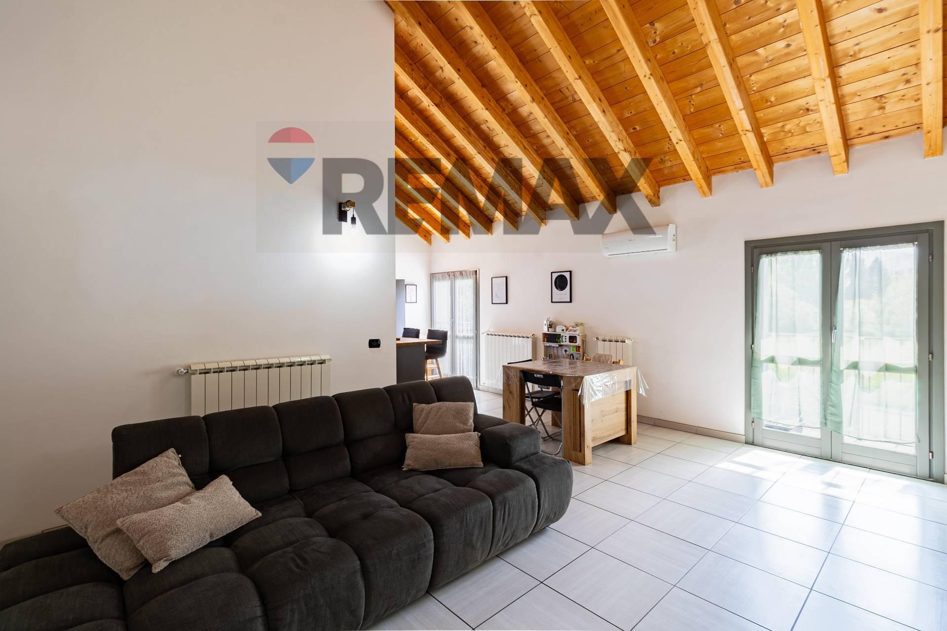 Trilocale in Via Provicniale 66/C, Mesenzana