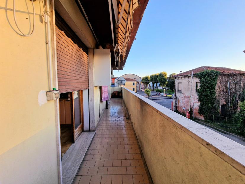 Quadrilocale in Via Roma, Casale di Scodosia — foto 2 di 5
