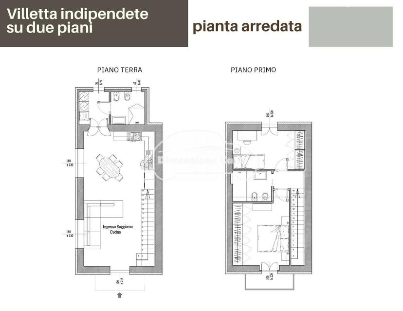 Villa in Azza del Popo 56, Lucca