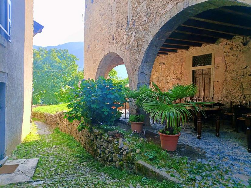 Rustico in Via Sentino, San Giovanni Bianco — foto 5 di 5
