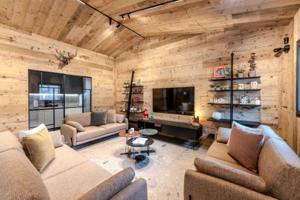 Villa in Viale Venezia 11, Ponte di Legno — foto 3 di 5