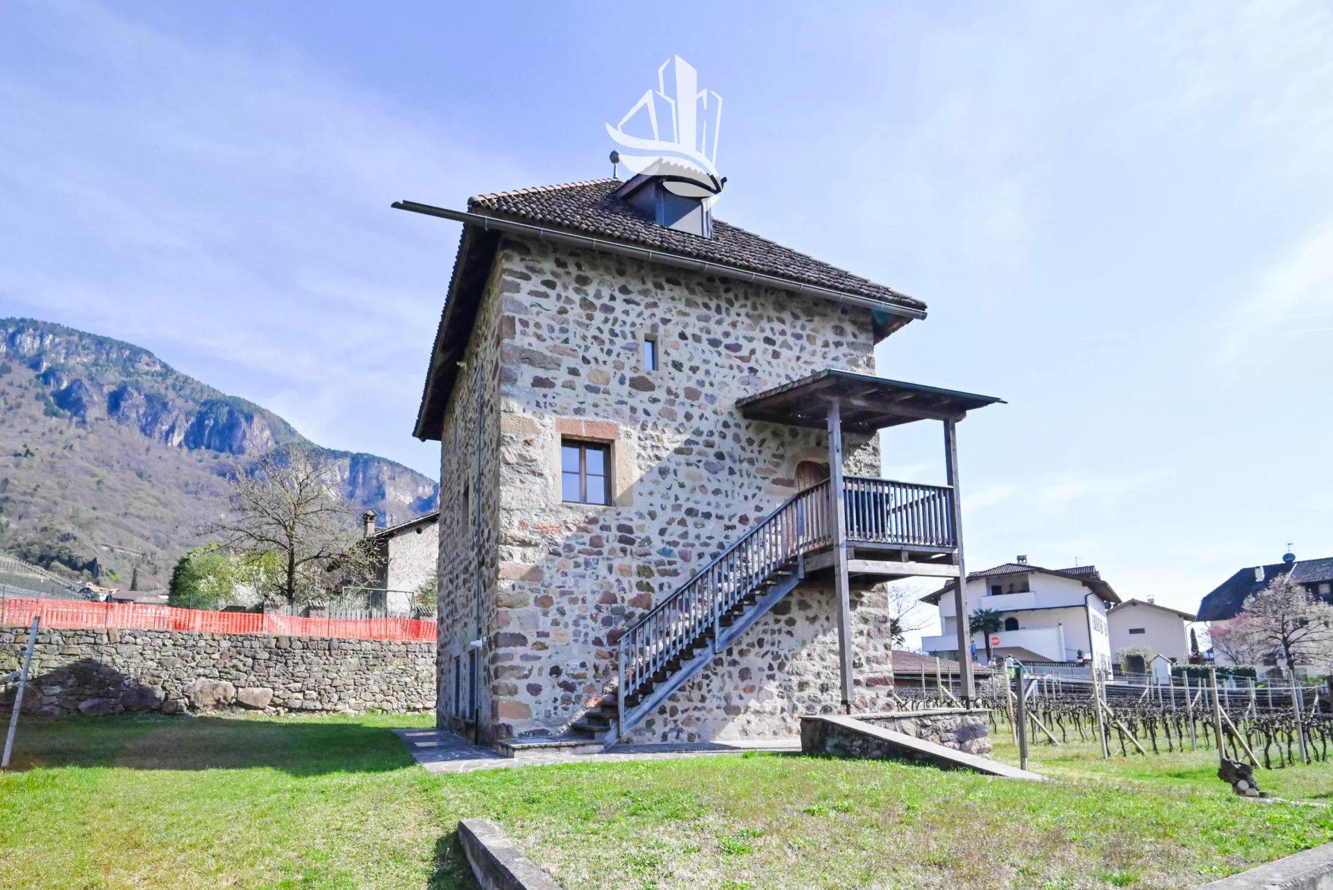 Casa indipendente in Via Novale di Sopra, Terlano