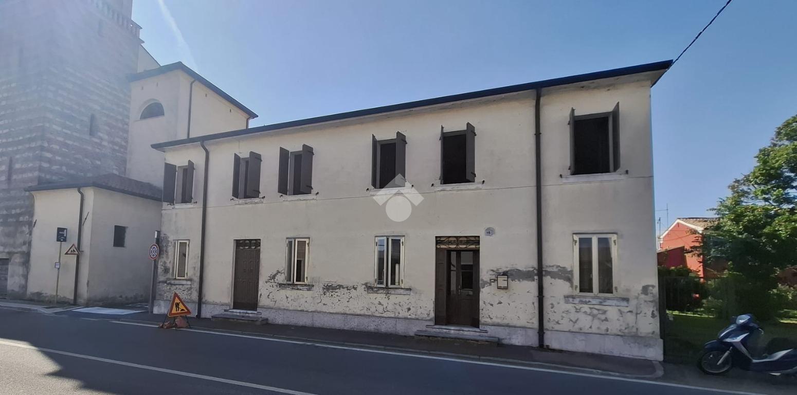 Casa indipendente in Via di Mezzo 15, Zevio