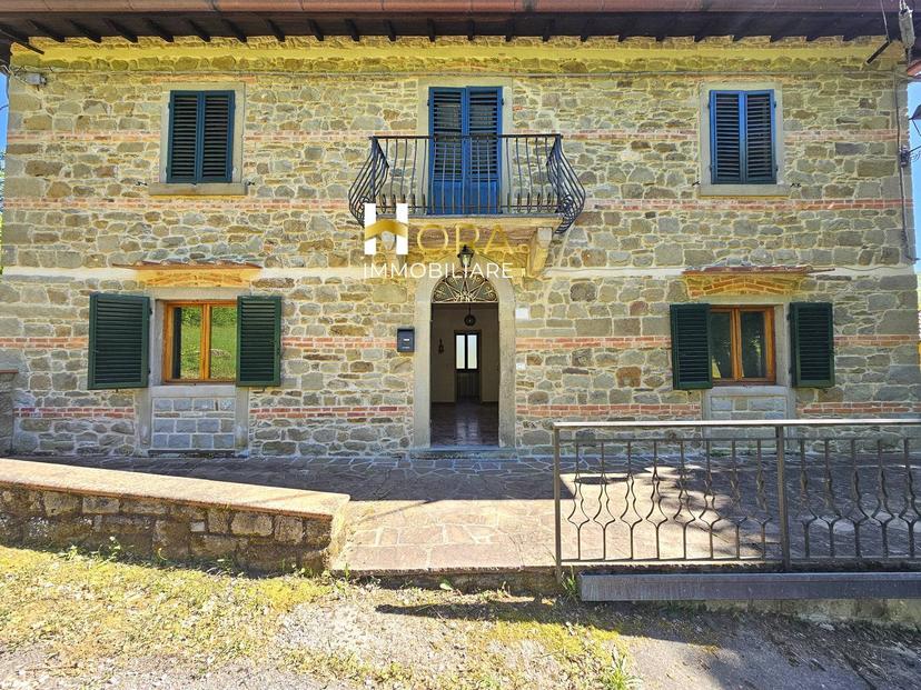 Rustico in Tartiglia 28, Pratovecchio Stia — foto 2 di 5