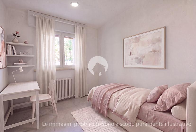 Appartamento in Via Palmiro Togliatti 48, Reggio nell'Emilia — foto 5 di 5