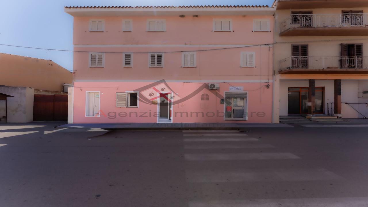 Trilocale in Via Michele Pala, Torpè