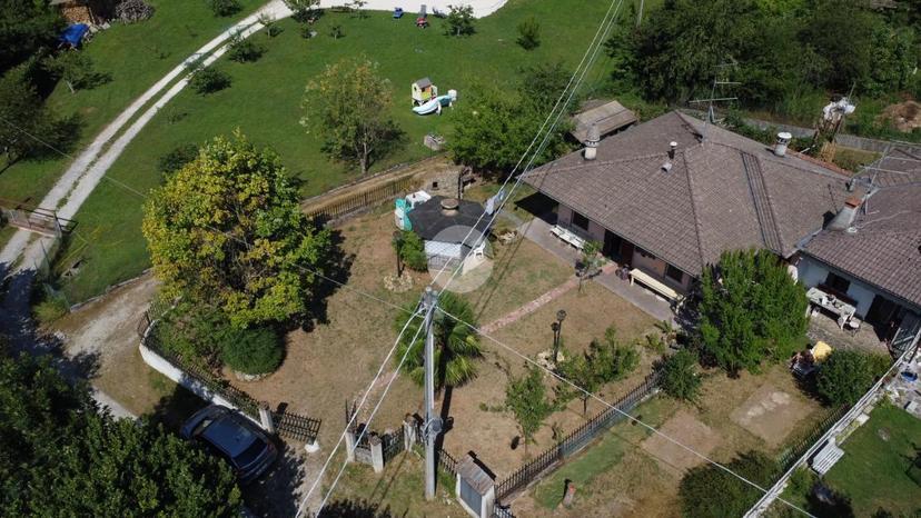 Villa a schiera in Località Fucine 18, Bovegno — foto 5 di 5