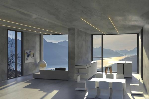 Villa in Località Traversa 78, Gravedona ed Uniti