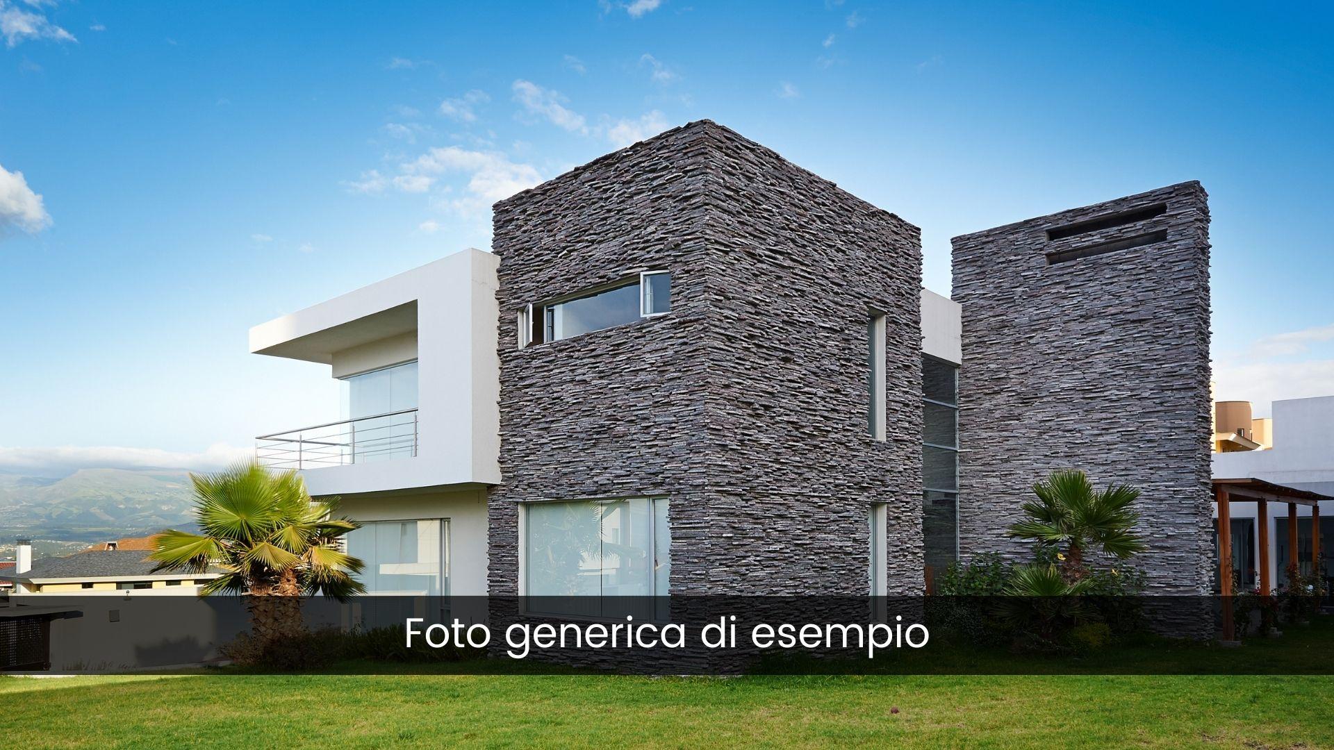 Villa a schiera, Arcola