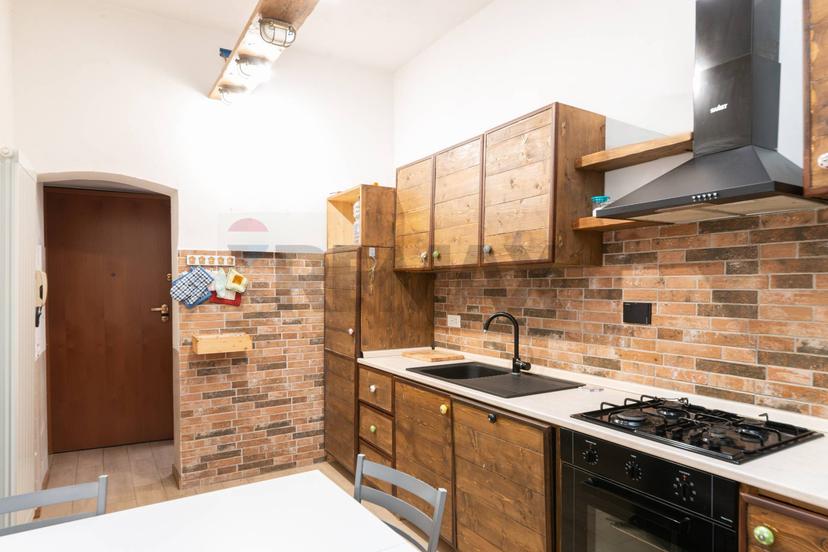 Trilocale in Via Piave 63, San Giovanni Valdarno — foto 3 di 5