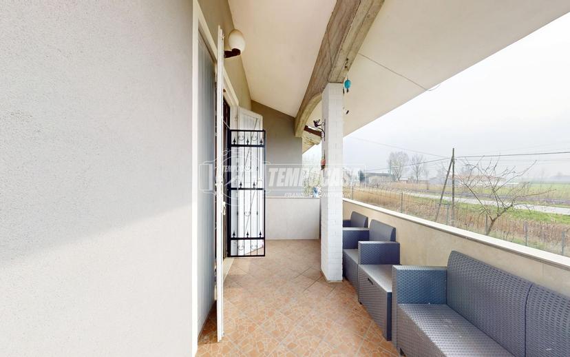 Quadrilocale in Via Massimo d'Azeglio 84, Novellara — foto 3 di 5