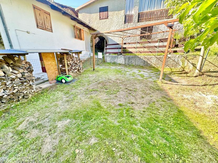 Trilocale in Borgata Serre Inferiore, Frassino — foto 5 di 5