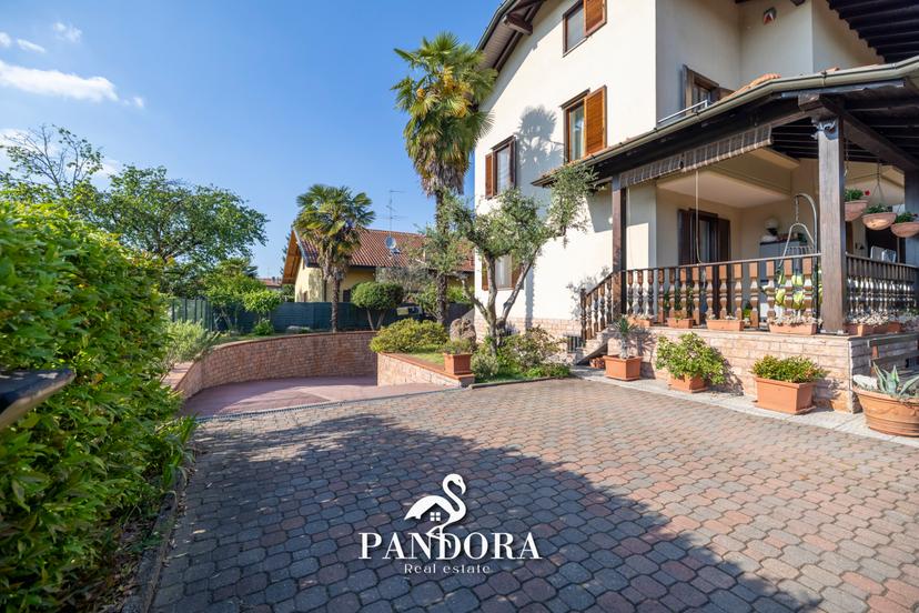 Villa a schiera in Via E.Fermi 5, Arsago Seprio — foto 5 di 5