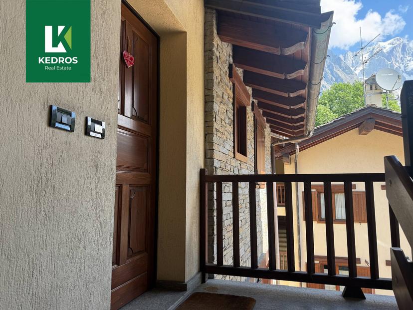 Quadrilocale in Strada Larzey Entreves 46, Courmayeur — foto 5 di 5