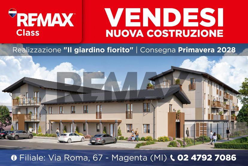 Quadrilocale, Rosate — foto 2 di 5