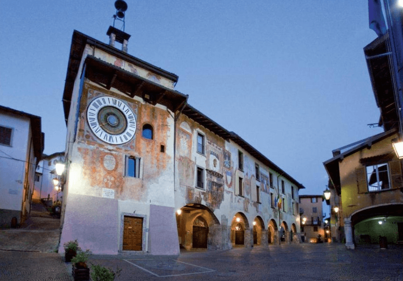 Monolocale in Viale Giorgio Gusmini, Clusone — foto 4 di 5