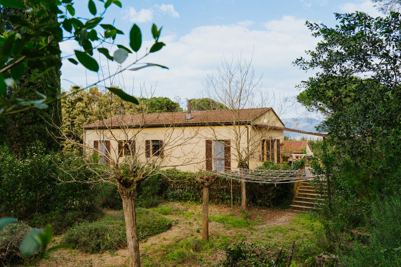 Villa in Via Colle Reciso 94, Portoferraio