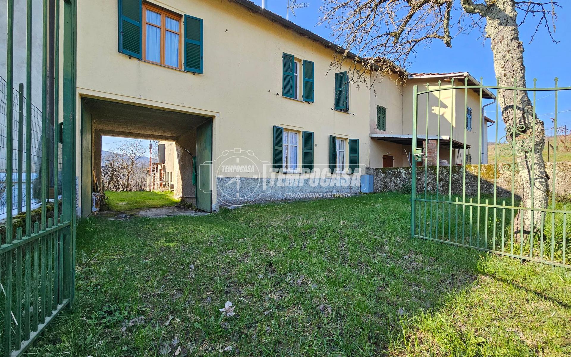 Casa indipendente in Via Bandita 5, Cassinelle