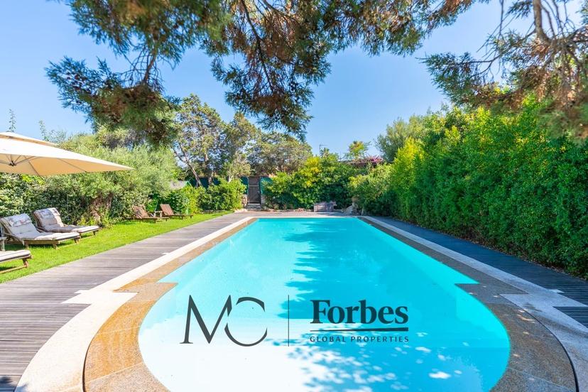 Villa, Olbia