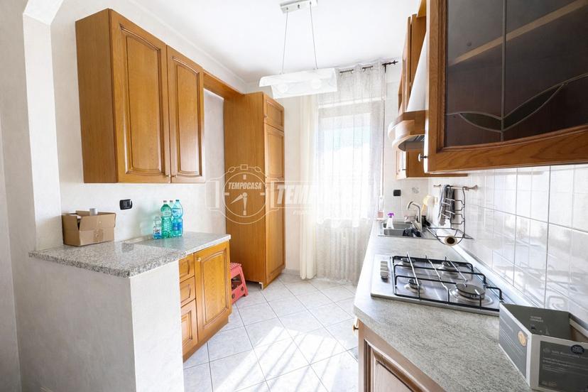 Appartamento in Via Luigi Einaudi, Forno Canavese — foto 4 di 5
