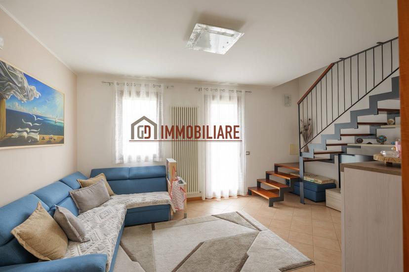 Trilocale in Via Ludovico Boschieri 90, Crocetta del Montello — foto 4 di 5