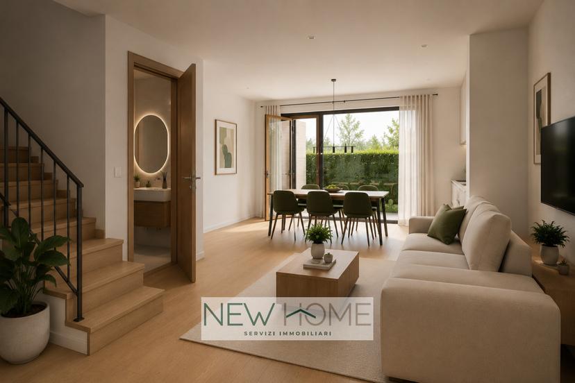 Villa a schiera in Via Monchetto 2, Negrar di Valpolicella — foto 5 di 5