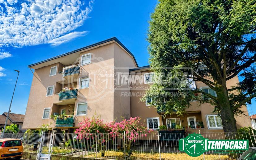 Trilocale in Via De Gasperi, Casorate Primo — foto 4 di 5