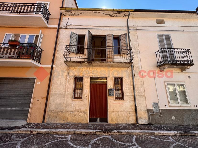 Casa indipendente in Via Piano Le Casette 17, Ateleta — foto 4 di 5