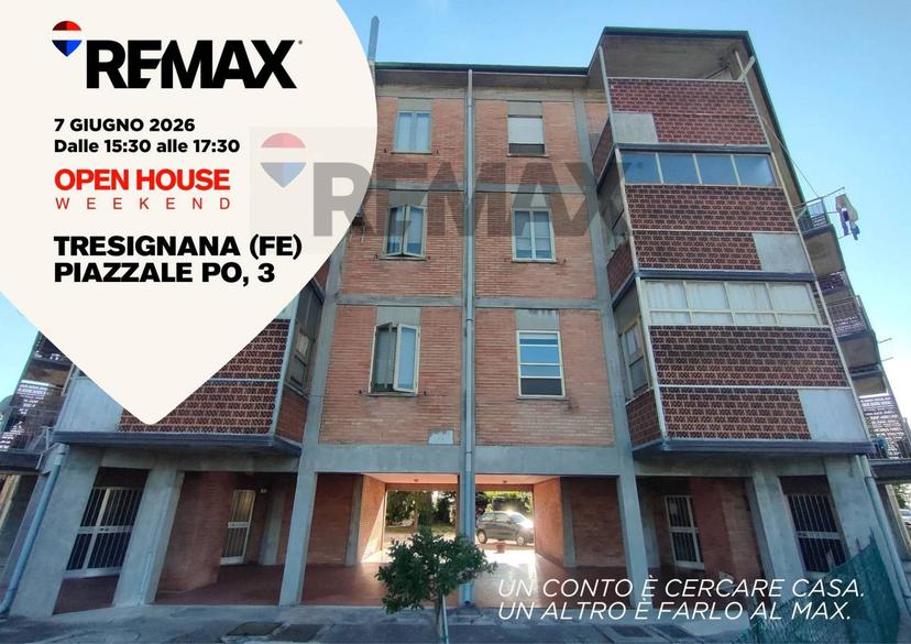 Trilocale in Piazzale Po 3, Tresignana — foto 4 di 5