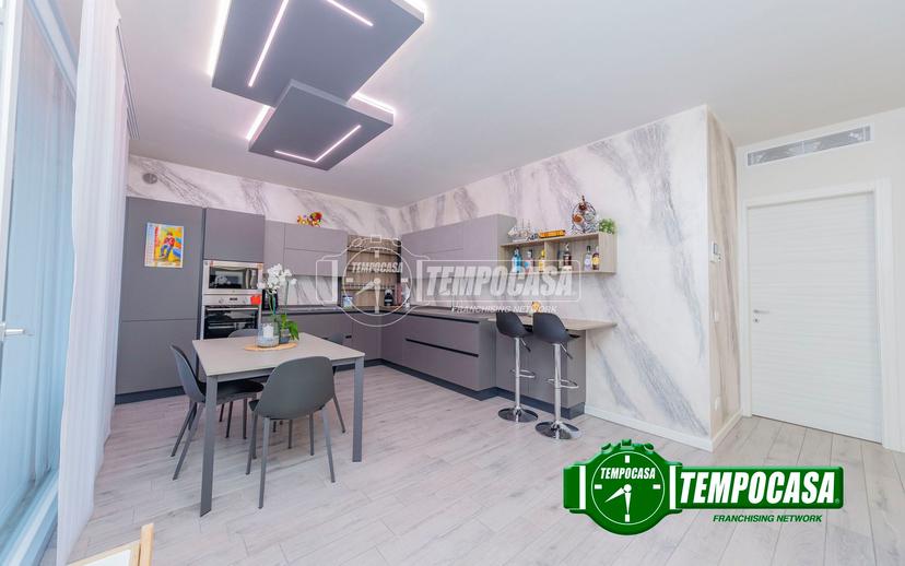 Trilocale in Via Maria Montessori, Siziano — foto 2 di 5