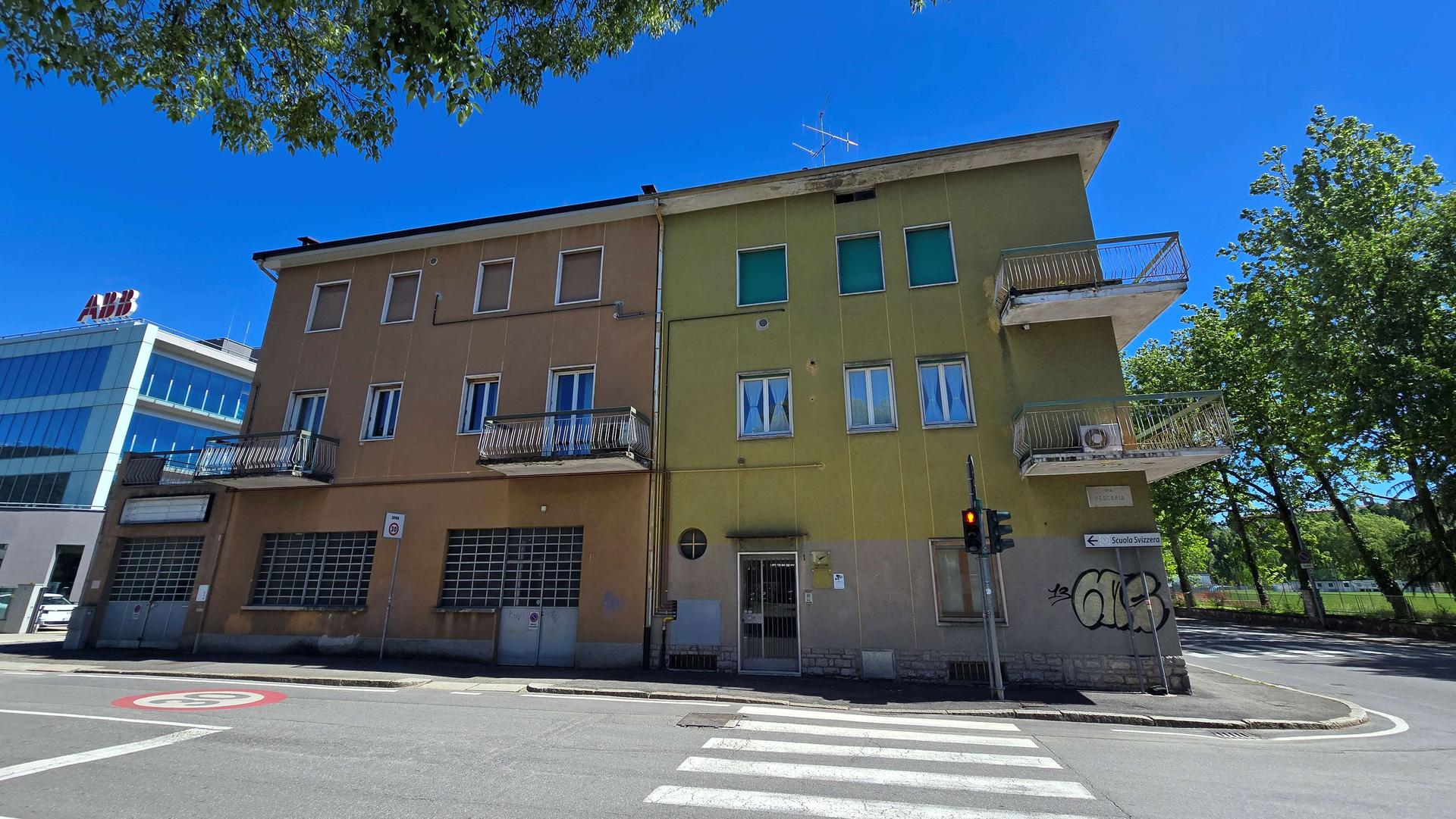 Villa in Via Carlo Pescaria 1, Bergamo