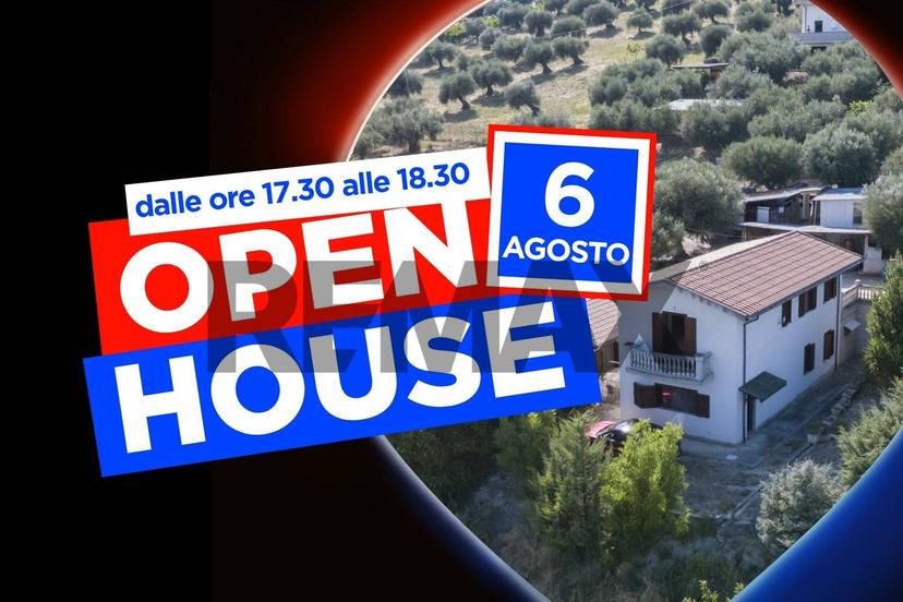 Casa indipendente in Strada Sant\'Agnese 12, Città Sant'Angelo — foto 3 di 5
