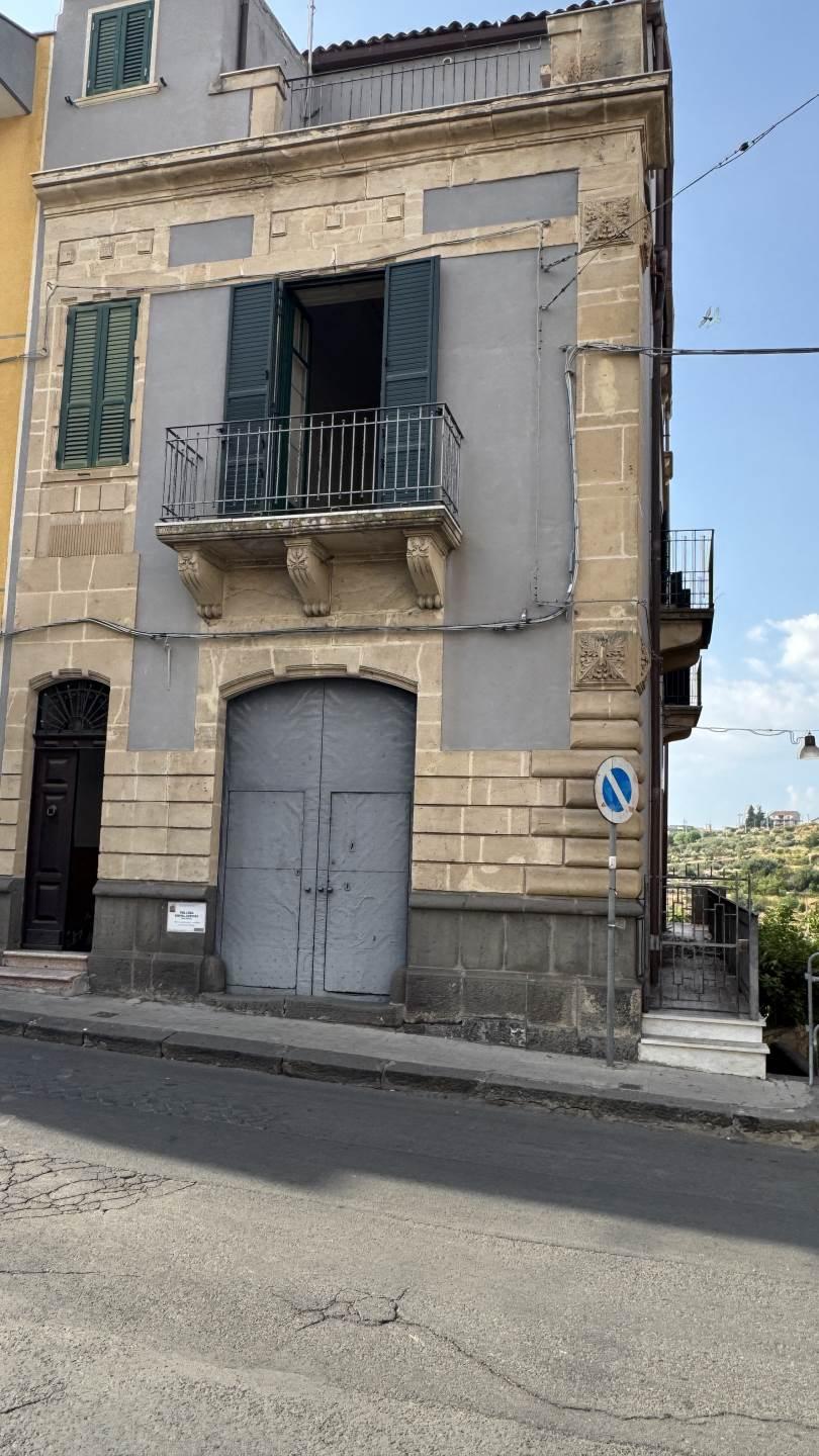Casa indipendente in Via San Francesco di Paola, Militello in Val di Catania — foto 3 di 5