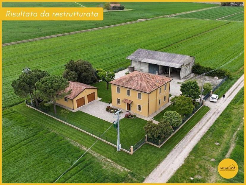 Casa indipendente in Via Fiume Vecchio 231, Molinella — foto 3 di 5