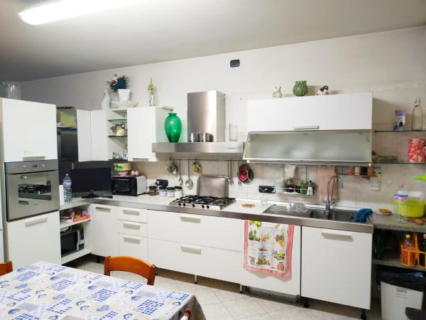 Villa a schiera in Via Giuseppe Garibaldi 46, Moglia