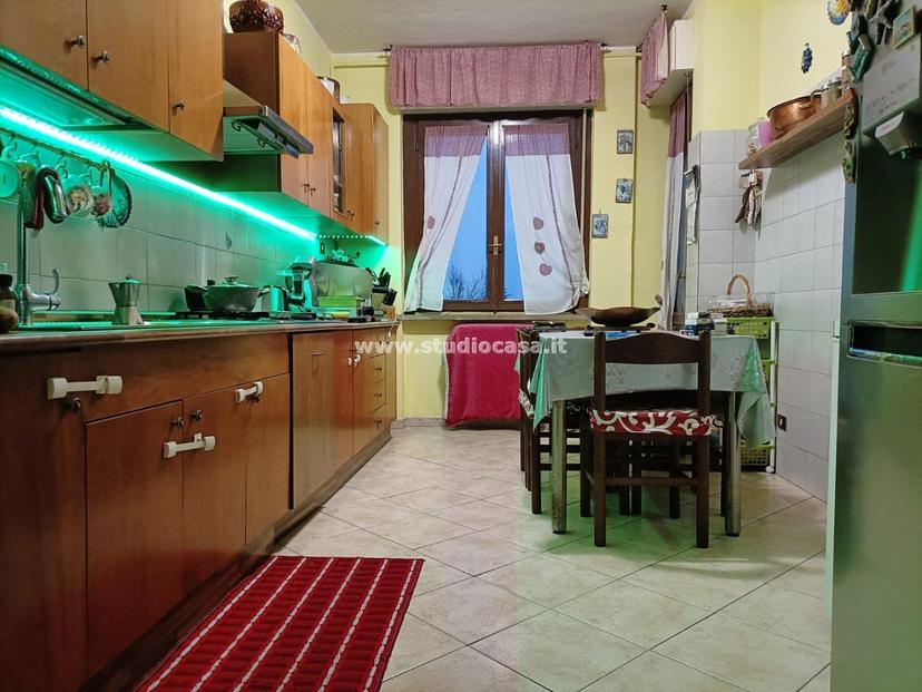 Quadrilocale in Via Quaini, Spino d'Adda — foto 3 di 5