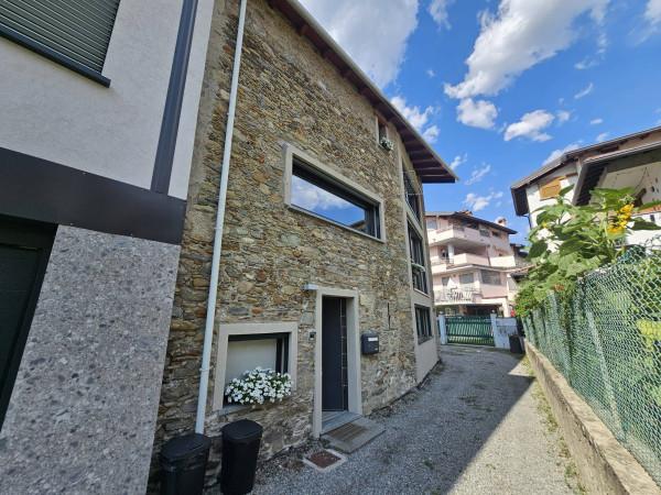 Terratetto unifamiliare in Via Masonacce, Cosio Valtellino — foto 3 di 5