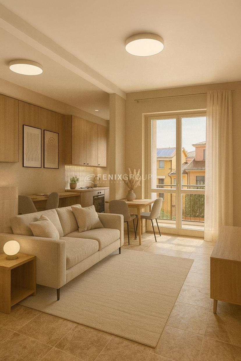 Trilocale in Viale della Vittoria 43, Villasanta — foto 2 di 5