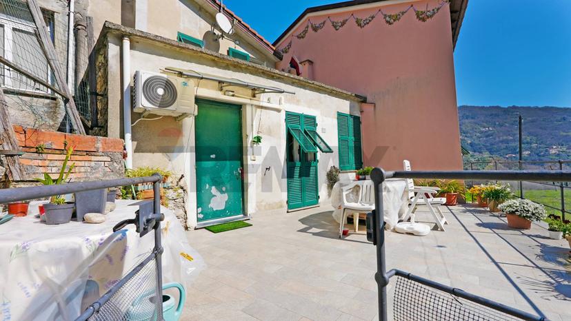 Casa indipendente in Via Terrile 23, Uscio — foto 4 di 5
