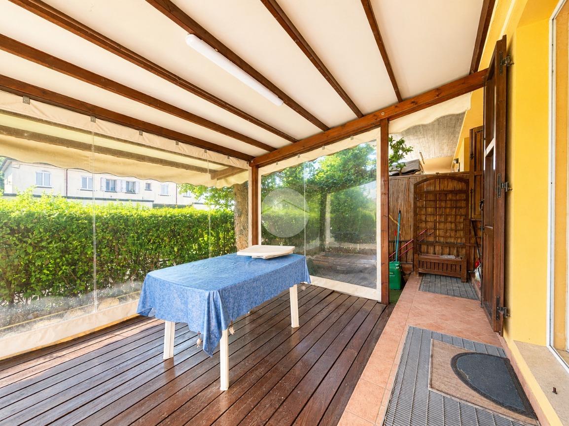 Villa a schiera in Via Reno 12, Savignano sul Rubicone