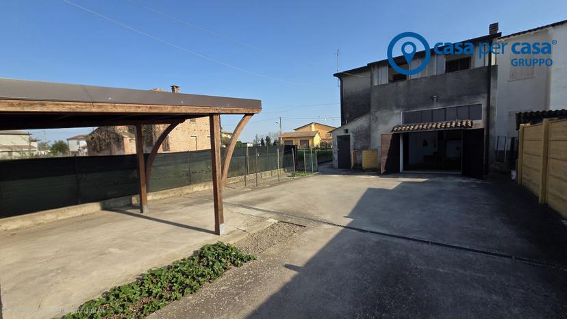 Villa a schiera in Via Don Minzoni, 37, Ceregnano — foto 3 di 5