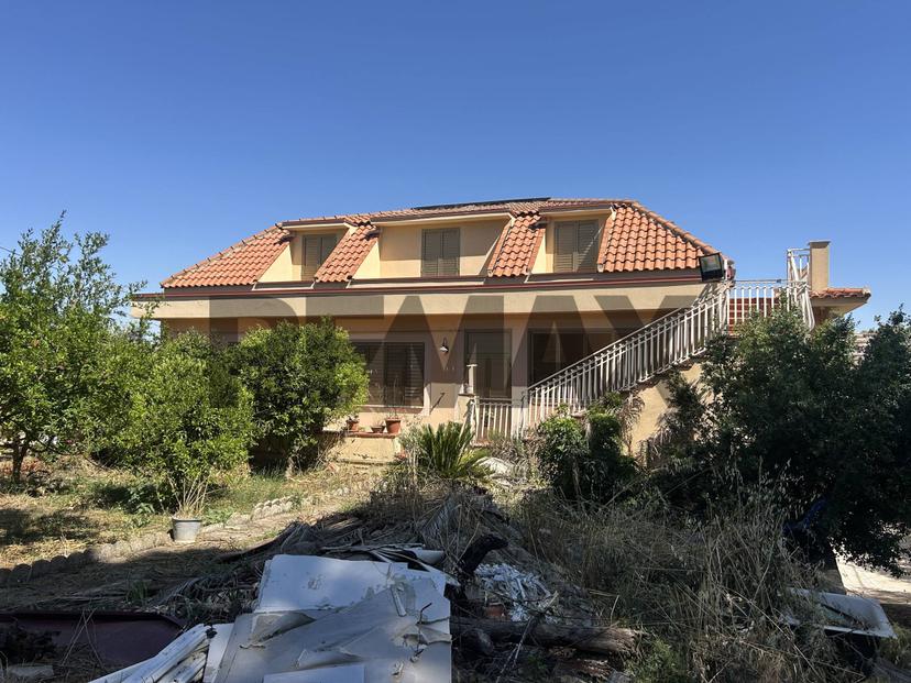 Villa in Via della Pace 109, Pietraperzia — foto 5 di 5