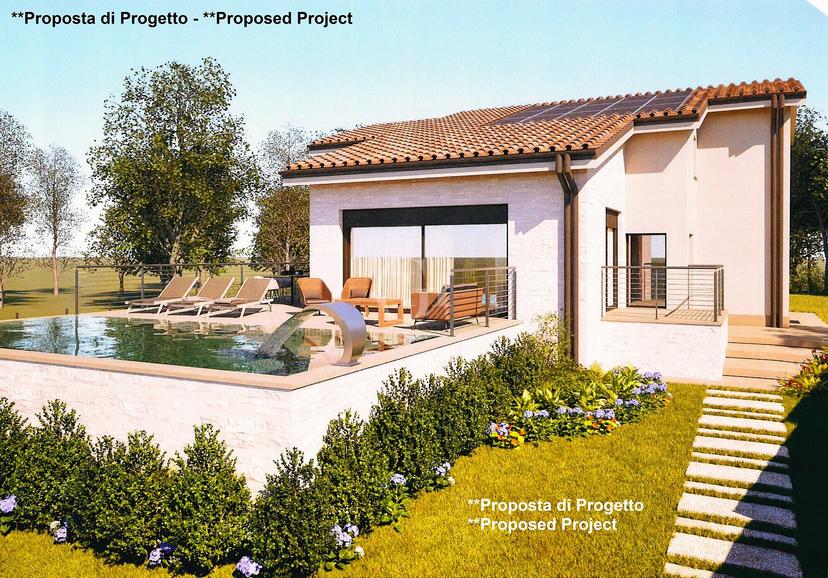 Villa unifamiliare, Lazise — foto 3 di 5