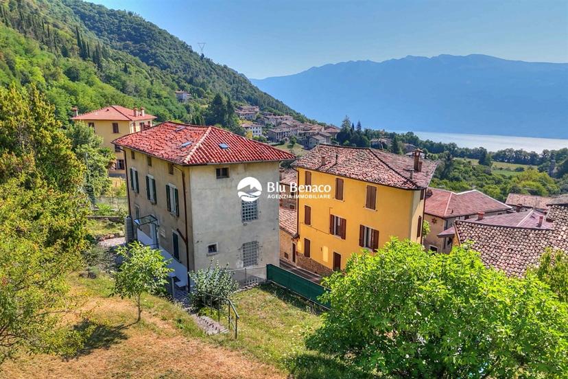 Casa indipendente in Via Formaga 16, Gargnano