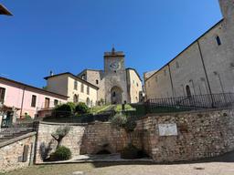Quadrilocale in Centro, Monteleone di Spoleto