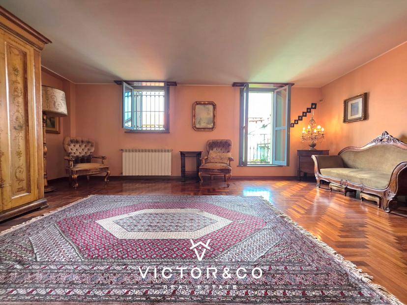 Attico in Via Benedetto Cairoli 2b, Novara — foto 4 di 5