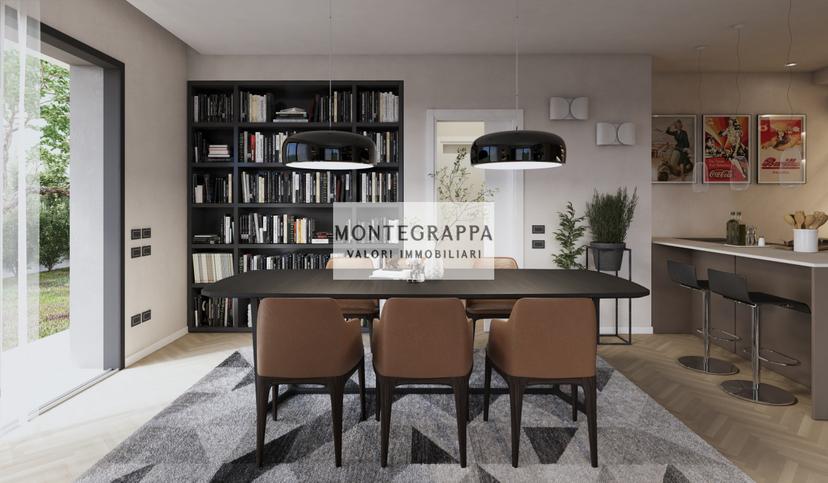 Appartamento in Via Fornace, Castelfranco Veneto — foto 3 di 5