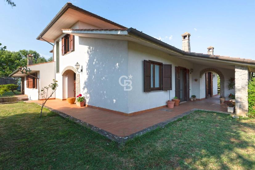 Villa in Località Riario Snc, Caprarola — foto 3 di 5