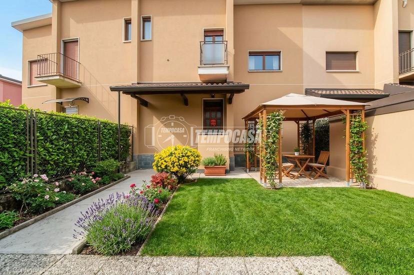 Villa a schiera, Desio — foto 4 di 5