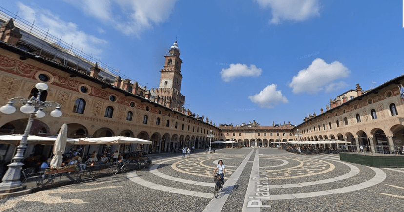 Bilocale in Via Madonna degli Angeli, Vigevano — foto 3 di 5